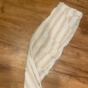 Anthropologie Cargo Crops